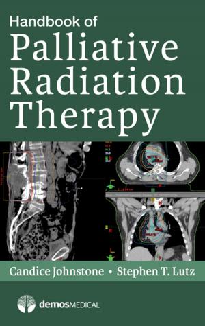 Cover of the book Handbook of Palliative Radiation Therapy by Dr. Ann Maradiegue, PhD, MSN, FNP-BC, FAANP, Dr. Quannetta T Edwards, PhD, MSN, MPH, FNP-BC, WHNP, AGN-BC, FAANP