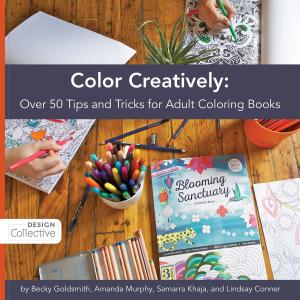 Cover of the book Color Creatively by Jennifer Chiaverini, Nancy Odom