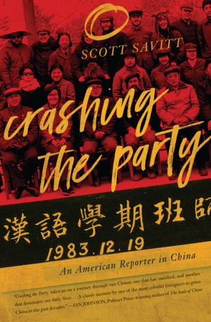 Cover of the book Crashing the Party by Tom Hickman