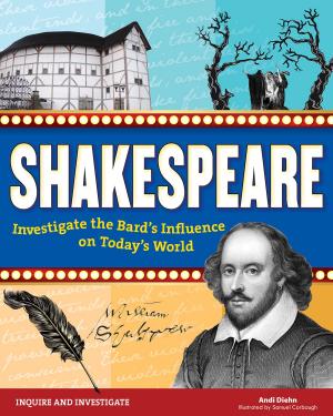 Cover of the book Shakespeare by Delano Lopez, Shawn Braley