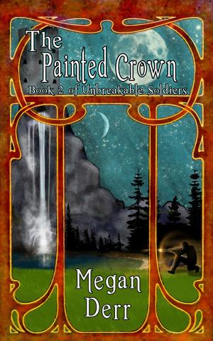 Cover of the book The Painted Crown by Megan Derr