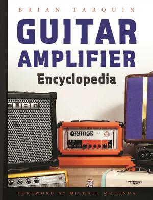 Cover of the book Guitar Amplifier Encyclopedia by Tony Micocci