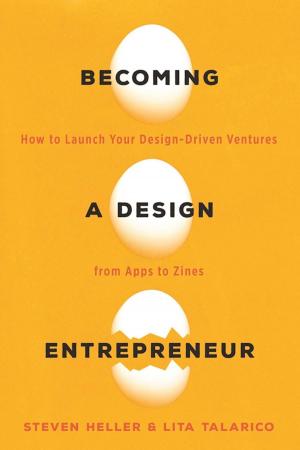 Book cover of Becoming a Design Entrepreneur