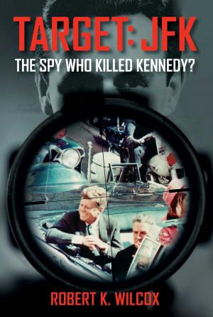Cover of the book Target JFK by Dwight Longenecker