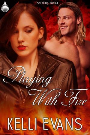 Cover of the book Playing With Fire by Treva Harte