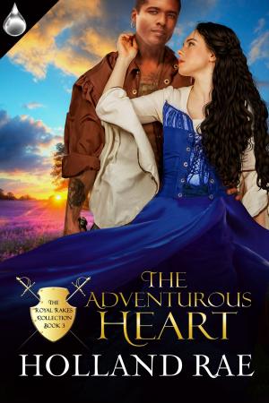 Cover of the book The Adventurous Heart by Carolyn LeVine Topol