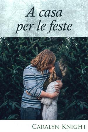 Cover of the book A casa per le feste by Leiya LaRue
