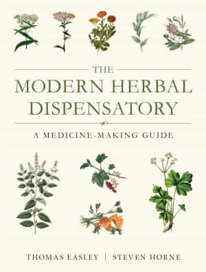 Book cover of The Modern Herbal Dispensatory