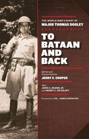 Book cover of To Bataan and Back