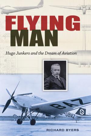 Cover of the book Flying Man by Patryk Babiracki, Michael David-Fox, Nick Rutter, Elidor Mëhilli, Constantin Katsakioris, Marsha Siefert