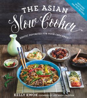 Cover of the book The Asian Slow Cooker by Jenn de la Vega