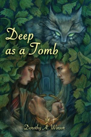 Book cover of Deep as a Tomb