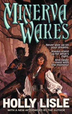 Book cover of Minerva Wakes