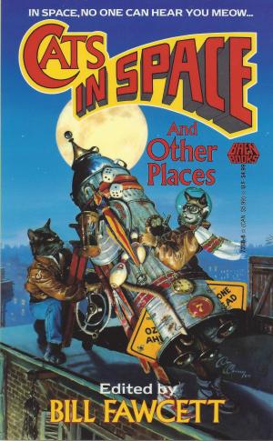 Cover of the book Cats in Space and Other Places by Mark Acres
