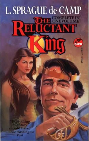 Book cover of The Reluctant King