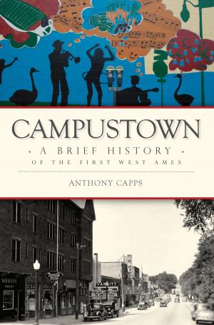 Cover of the book Campustown by Janine Fallon-Mower
