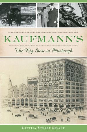 Cover of the book Kaufmann's by Richard V. Simpson