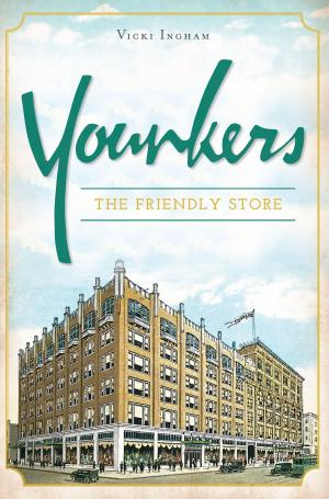 Cover of the book Younkers by Roger McCormick