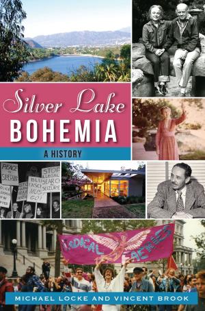Book cover of Silver Lake Bohemia