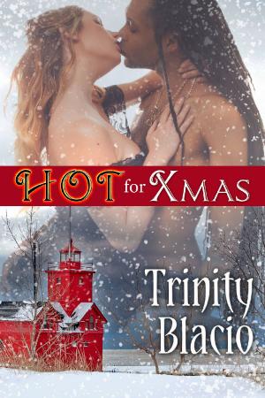 Cover of the book Hot for Xmas by Trinity Blacio