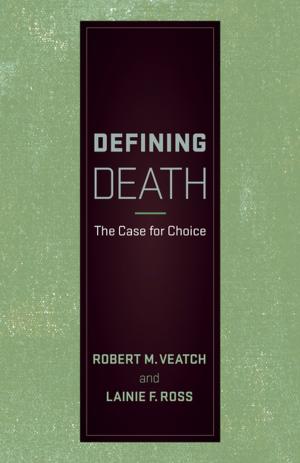 Book cover of Defining Death