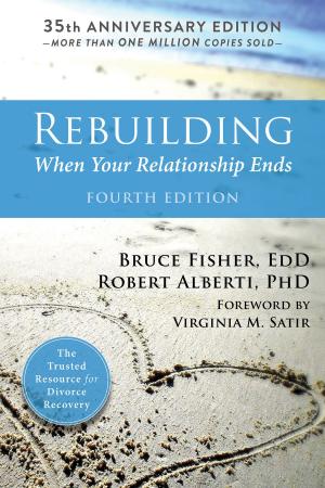 Cover of the book Rebuilding by Sheri Van Dijk, MSW
