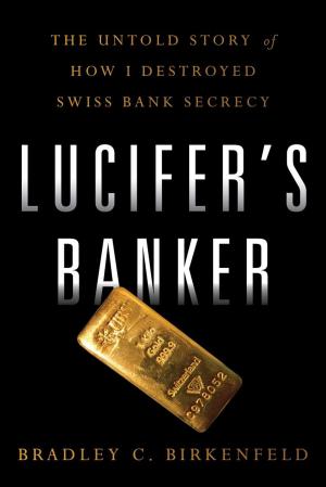 Cover of the book Lucifer's Banker by Patti Wheeler, Keith Hemstreet