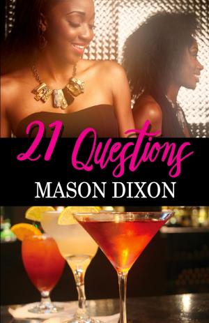 Cover of the book 21 Questions by Samantha Boyette