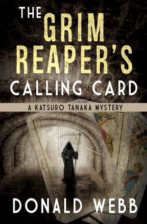 Cover of the book The Grim Reaper's Calling Card by Diane Anderson-Minshall, Jacob Anderson-Minshall