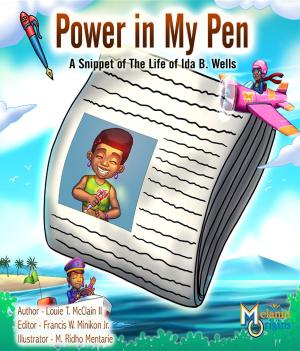 Cover of the book Power in My Pen by B. G. Brainard