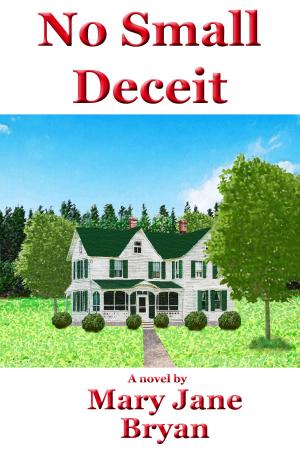 Cover of the book No Small Deceit by Dixie Salazar