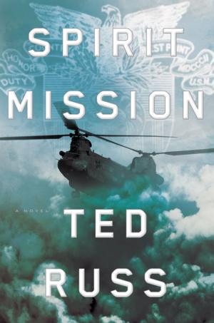 Book cover of Spirit Mission