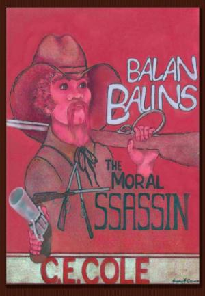 Cover of the book Balan Balins: The Moral Assassin by Andrea Samadi