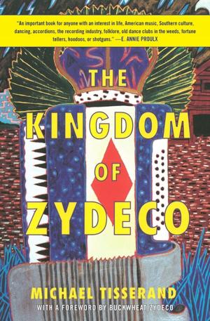Cover of the book The Kingdom of Zydeco by Terry Goodkind
