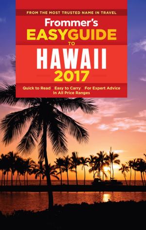 Cover of Frommer's EasyGuide to Hawaii 2017