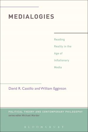 Cover of the book Medialogies by David Blatner