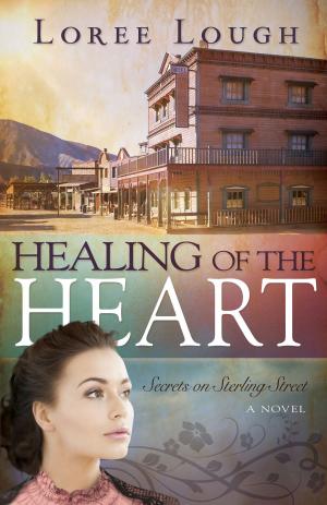 Cover of the book Healing of the Heart by Johnny Enlow