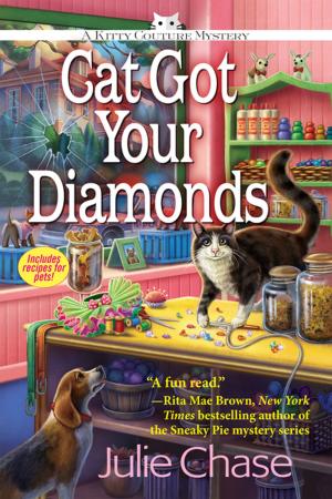 Cover of the book Cat Got Your Diamonds by Jonathan F. Putnam