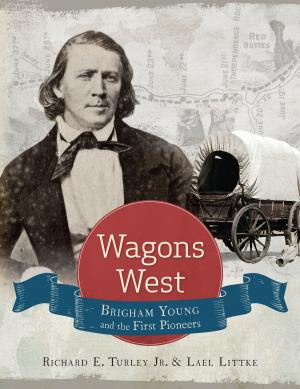 Book cover of Wagons West
