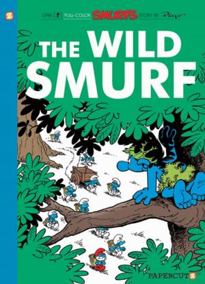 Cover of the book The Smurfs #21 by Veronique Grisseaux, India Desjardins