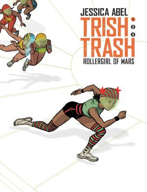 Cover of the book Trish Trash #1 by Thea Stilton