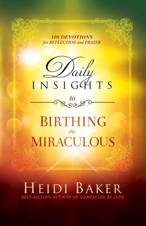 Cover of the book Daily Insights to Birthing the Miraculous by Desiree Ayres