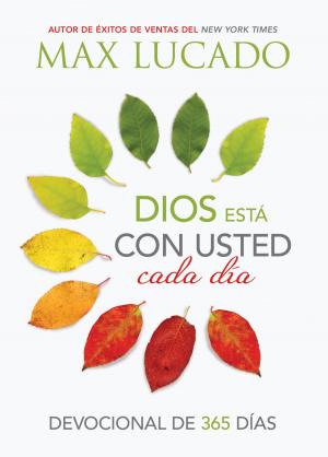 Cover of the book Dios está con usted cada día by John Eckhardt