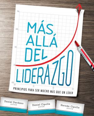 Cover of the book Más allá del liderazgo by Steve Hill