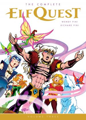 bigCover of the book The Complete ElfQuest Volume 3 by 