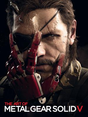 bigCover of the book The Art of Metal Gear Solid V by 