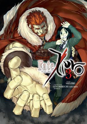 Cover of the book Fate/Zero Volume 3 by Mike Mignola, John Arcudi