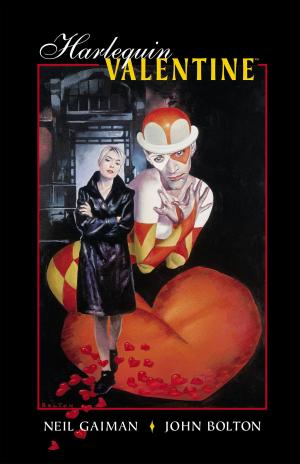 Cover of the book Harlequin Valentine by Mike Baron