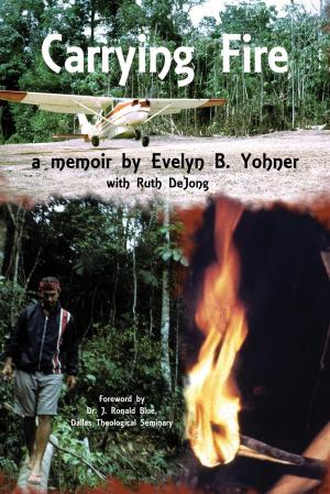 Cover of the book Carrying Fire by Herb Rogers