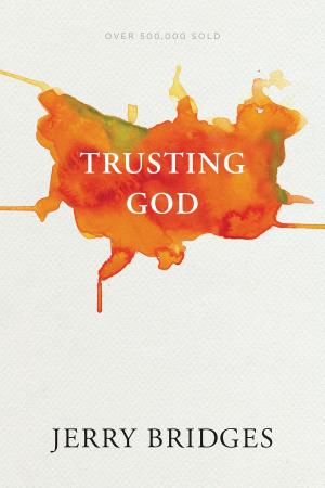 Cover of the book Trusting God by Katie Peckham, J.R. Briggs, Jan Johnson
